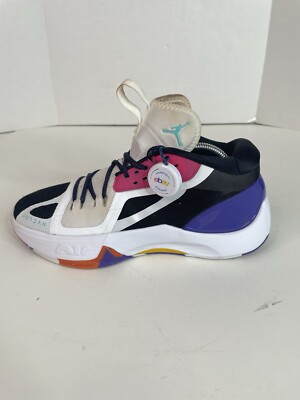 Nike Air Jordan Zoom Separate White DH0249-130 Men display picture 3