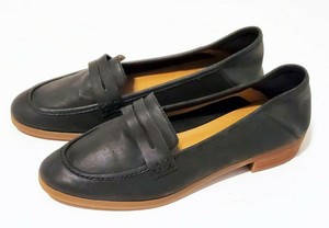 lucky brand black loafers