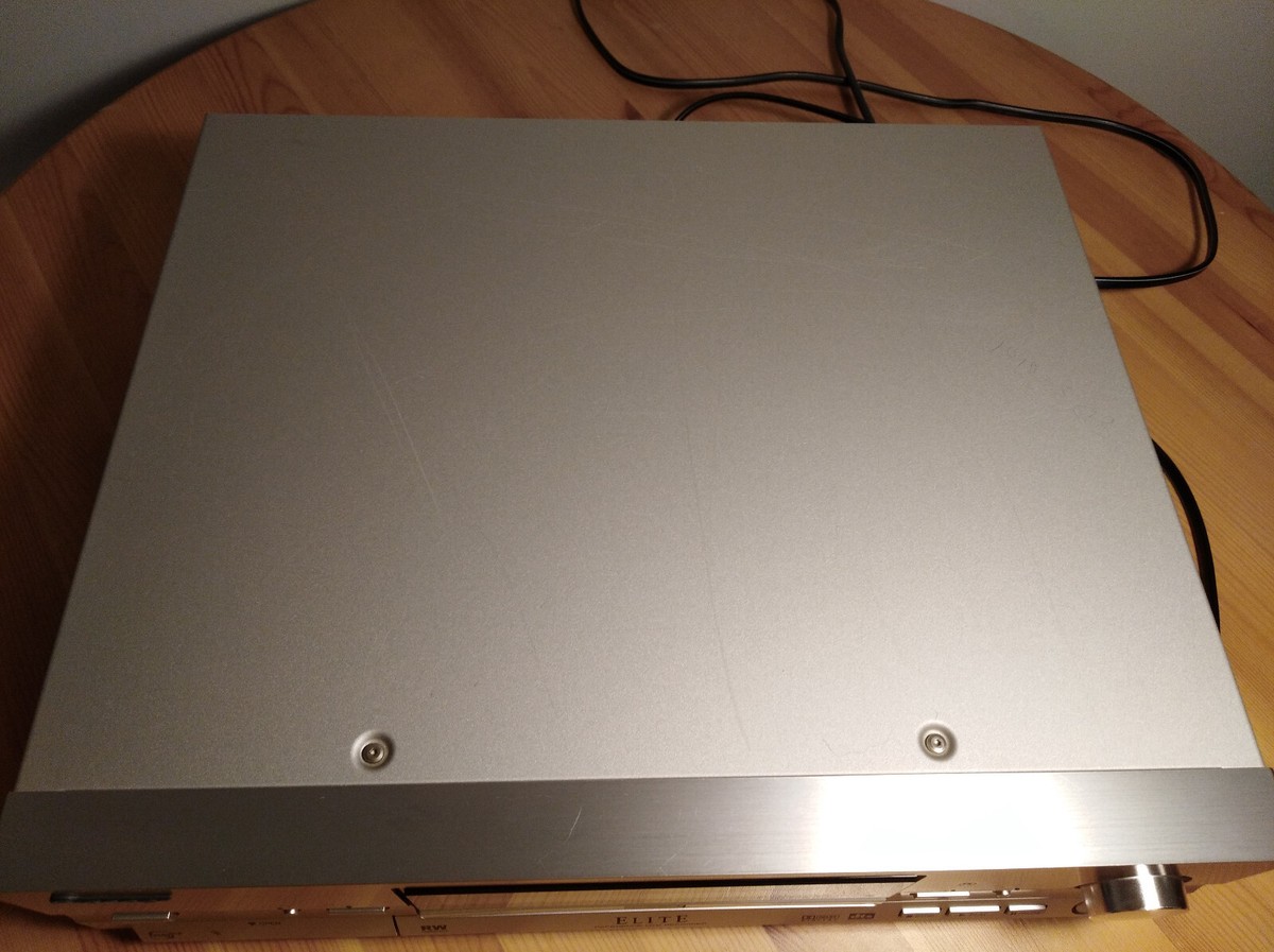 Pioneer DVR-7000 DVD Recorder for sale online | eBay