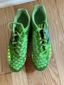 adidas predito green