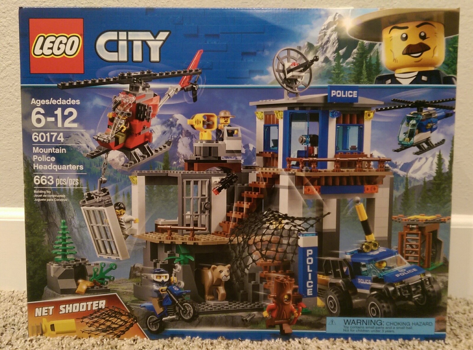 lego 60174 target