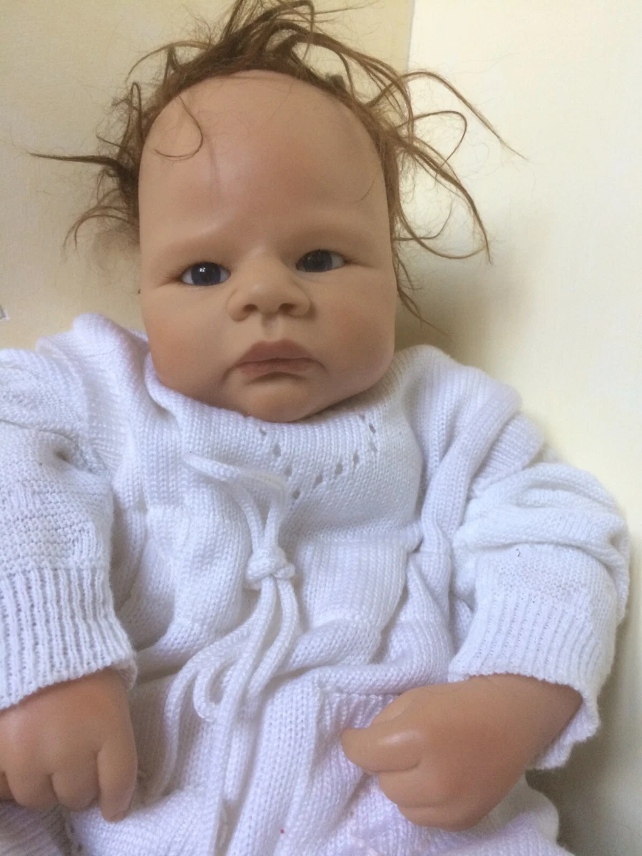 Muñeca Zapf Creation - de Cathariena Teunissen ""Vivian"" - usada