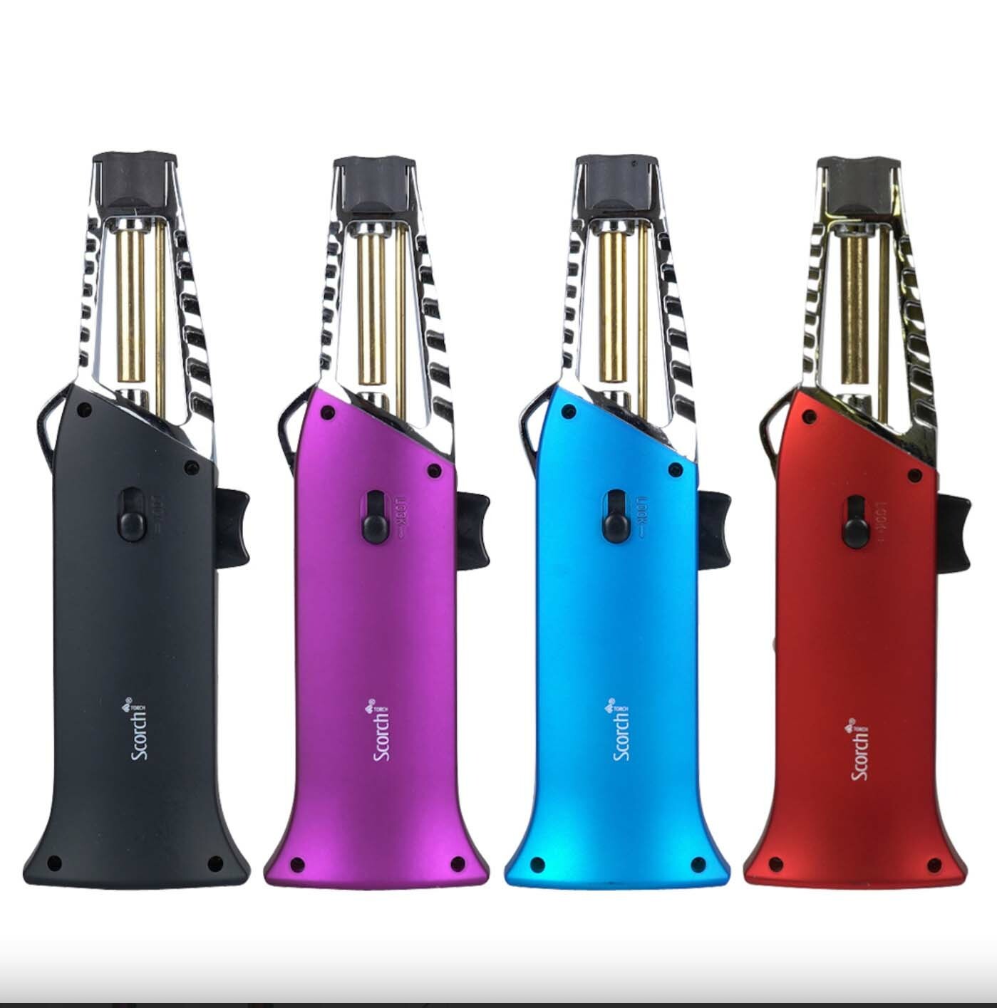 Scorch Torch X-Series Force Pencil Single Flame Torch Lighter With Gif Box