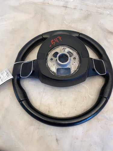 2006 - 2013 AUDI A3 Hatchback Steering Wheel w/ Multi-function & Chrome Trim OEM - Bild 6 von 15