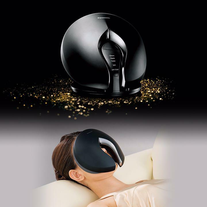 Panasonic Beauty Premium Booster Face Mask EH-XM10 Black