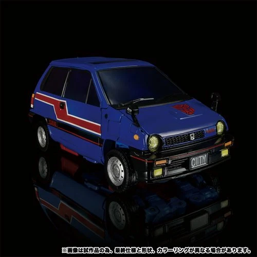 HSF0472: Figura de acción Takara Tomy Transformers Masterpiece Edition MP-53 Skids Foto 4 de 4