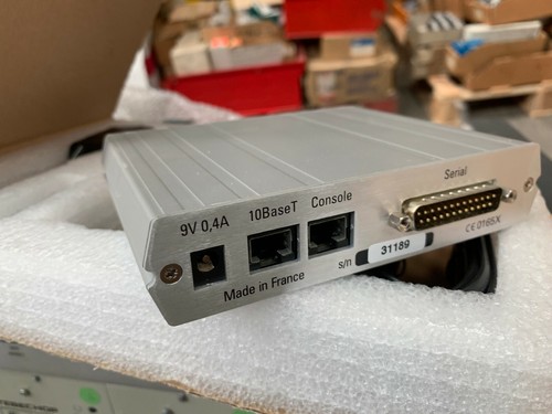 NetField N110 Buffer IP V24 10BASE-T - Picture 3 of 7