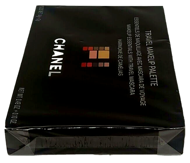 Buy ️Harmonie de Camélias CHANEL TRAVEL MAKEUP PALETTE