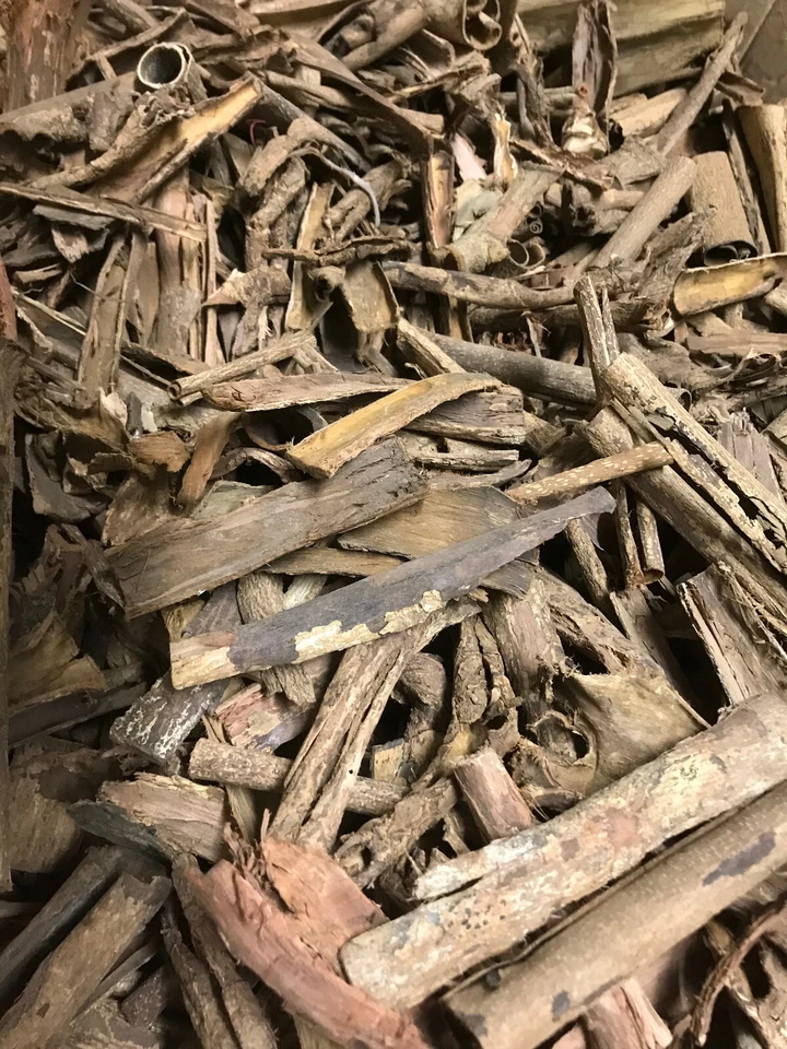 Rinde Seemandelbaum Aquarium (1kg) - intensiver als Seemandelbaumblätter pH Wert - Bild 3 von 4