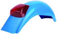 POLISPORT Fenders Universal Muder Blue Bultaco