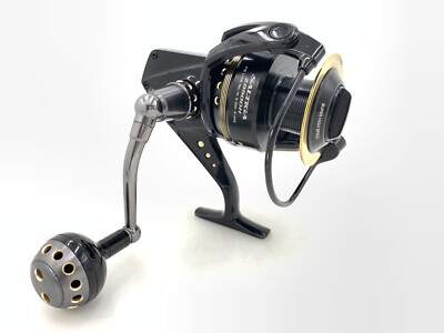 Daiwa SALTIGA Z6500H Spinning Reel Big-game Fishing Daiwa SALTIGA Z6500H Spinning Reel Big-game Fishing