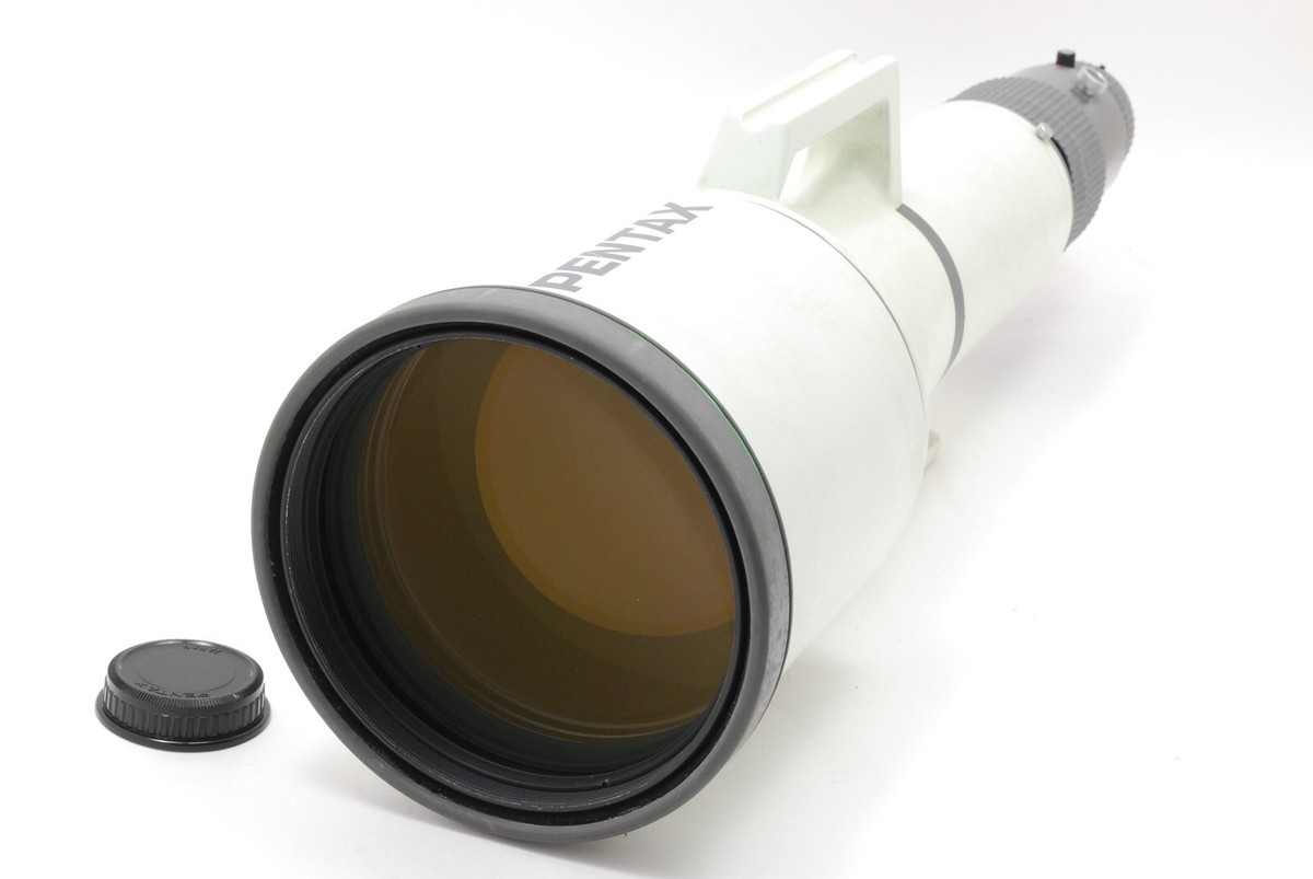 Rare!!【CLA'd Optics Mint】 SMC PENTAX-A 1200mm F8 ED IF Rare!!【CLA'd Optics Mint】 SMC PENTAX-A 1200mm F8 ED IF