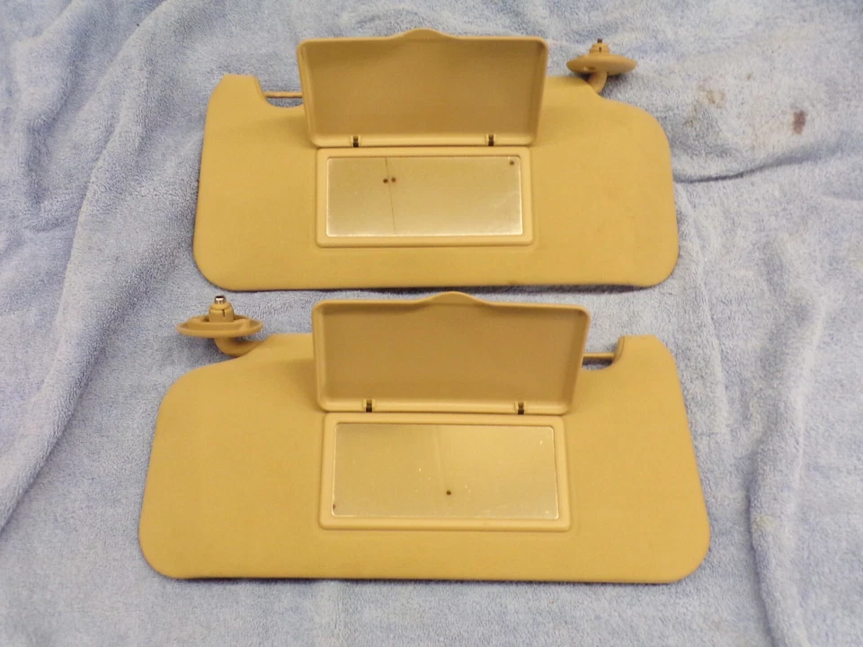 2009 suzuki xl7 комплект солнцезащитных козырьков 2007-2009 chevy equinox - Изображение 2 из 3