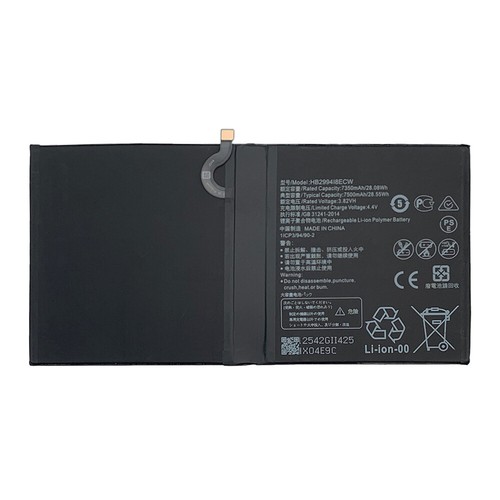 Batteria telefono di ricambio per Huawei MediaPad M6 10.8 M5 LITE TAB HB299418ECW - Foto 5 di 5