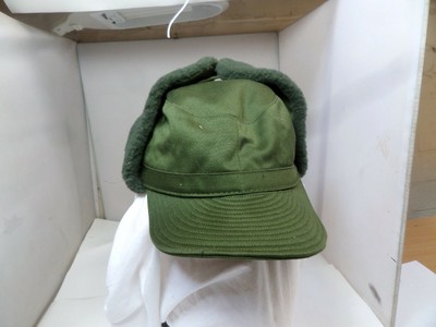 SWEDISH ARMY COLD WEATHER HAT SIZE 57 