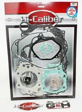 QUALITY COMPLETE FULL Engine Motor Gasket Kit ALL Honda TRX 400 Fourtrax Foreman