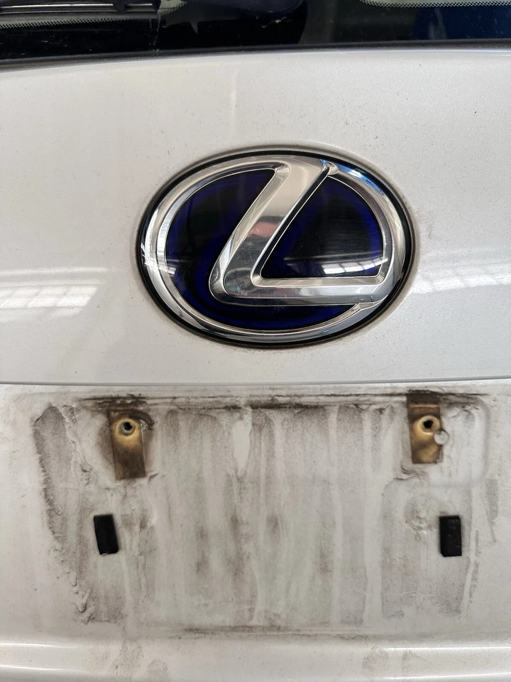 Puerta levadiza LEXUS CT200h puerta trasera escotilla carcasa OEM 2011-2017 * Foto 2 de 4