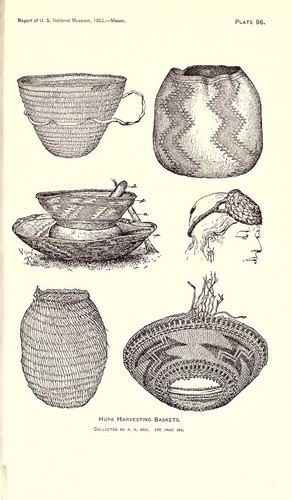 Basketry - How to make baskets, Seat weaving 45 ebooks PDF on 1 DVD Basketmaking - Bild 7 von 12