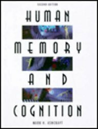 Human Memory and Cognition Buch Pearson