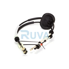 Ruva Gear Linkage Cable Set For Peugeot 307 (2001-2008) 1.6 2.0 HDI CPGL09PE