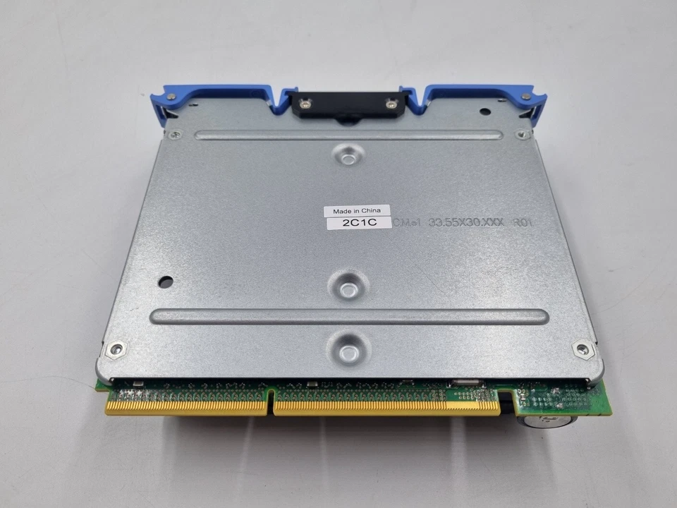 00E0638 - IBM 8x Slot Power7 pSeries DDR3 2C1C Memory Riser Card 48GB RAM - Image 3 of 4