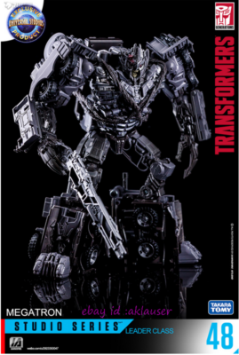 Takara Tomy Studio Series SS-48 Megatron Universal Studios