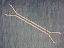 2 Barre led D3GE-320SM1-R2 BN96-28763A per tv Samsung 32" UE32H5303AK