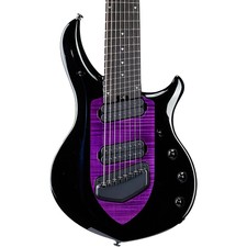 Ernie Ball Music Man John Petrucci Majesty 8-string Guitar Wisteria Blossom