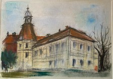 ::FRANZ EHMKE *1928 -2018° CASTLE & STUD STAFFEL