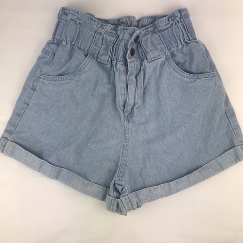 Cotton On 91 Denim Shorts Women's High 