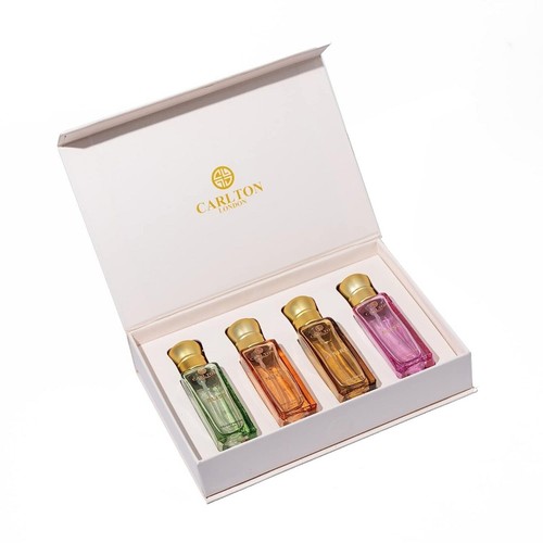 Carlton London Bliss Perfume With for Women 20ml Set of 4 I221 - Picture 2 of 5