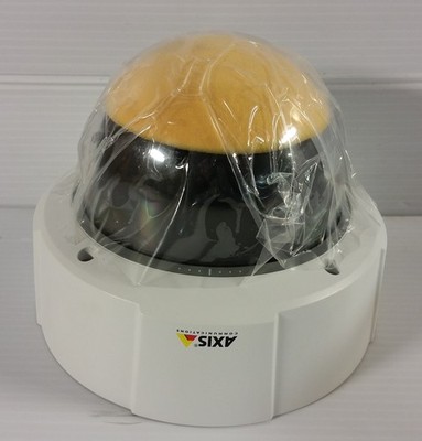 Axis M5525-E 1920x1080 30fps D/N PoE IP Dome PTZ Camera