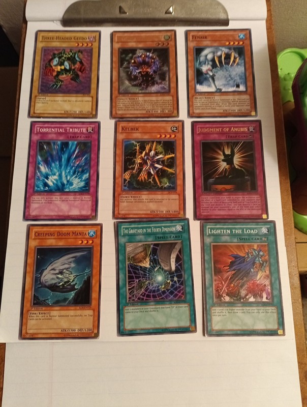 yugioh cards 1st edition Lot 18