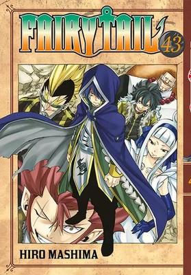 9788382573459 Fairy Tail. Tom 43 Studio JG (D)