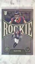 2022 Panini Chronicles Legacy Update Jalen Pitre #217 Houston Texans
