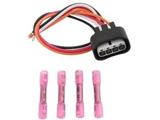 Kit de conector de bobina de encendido TRQ 54PT58S para Chevy Prizm 2000-2002 1,8 L 4 cilindros