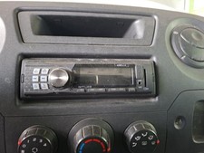 Autoradio Renault MASTER