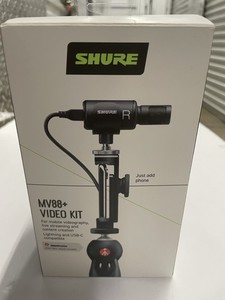 Shure Mv88 Video Kit | eBay