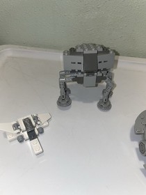 Lot of LEGO Star Wars MINIs 4488,  4495 ++ Some Complete Some Incomplete