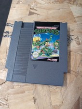 ebay® Auktion 358562321638 | Teenage Mutant Hero Turtles Nintendo NES Spiel (nur Kassette) Thumbnail of ebay® auction 358562321638 | Teenage Mutant Hero Turtles Nintendo NES Spiel (nur Kassette)