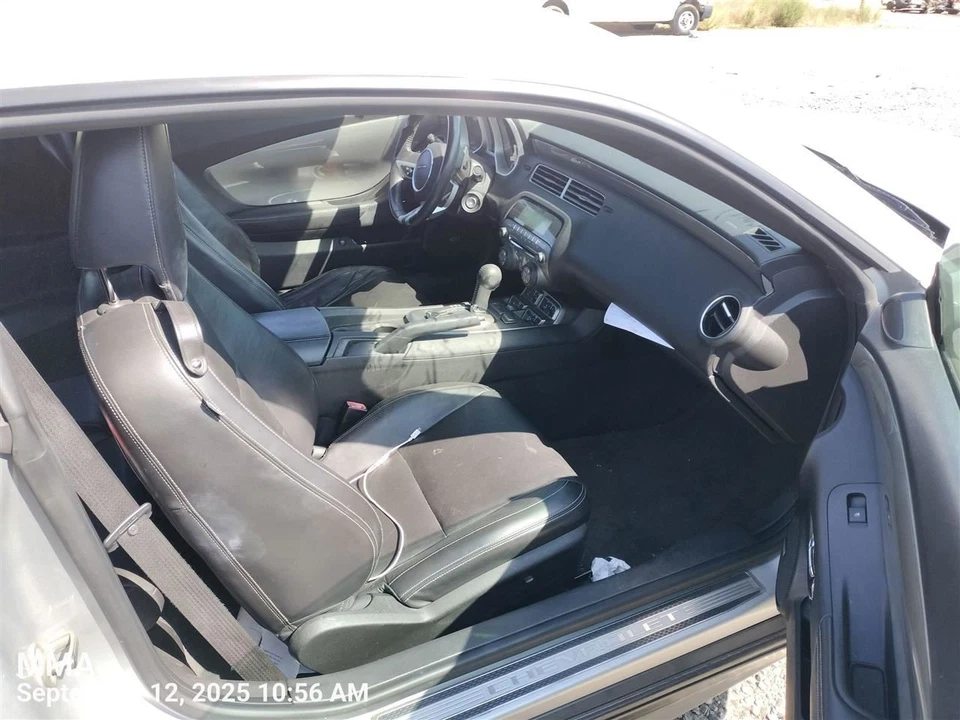 FRONT AC EVAPORATOR HOUSI 92215219 2010 CHEVROLET CAMARO - Image 3 of 4