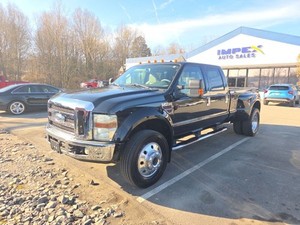 2008 Ford F-450 Super Duty Lariat
