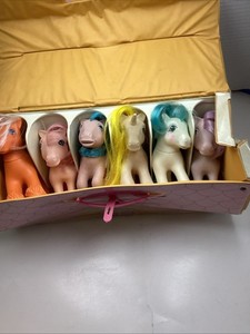 G1 My Little Pony | eBay