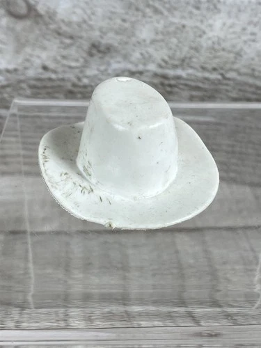 Vintage 80s Mego Dukes of Hazzard DOH - 8" Boss Hogg's Hat