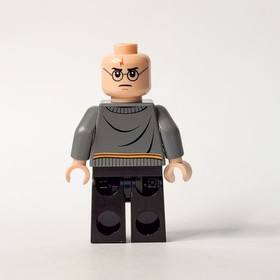 Lego HARRY POTTER Minifigure with Gryffindor Outfit  sets 4867 4865 4842 -hp094