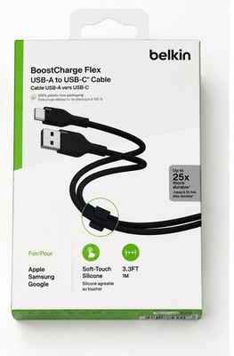 Charger Boost charger Flex USB  Cable