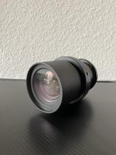 LNS S20 Projektor Objektiv | Profi Zoomoptik | Klar & gepflegt