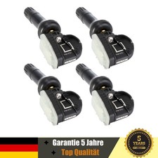 4x RDKS Für Ford Reifendrucksensor TPMS sensor 433 MHZ 2318530 1862980