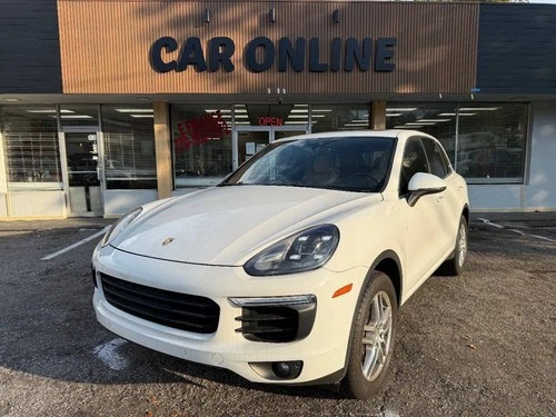 2016 Porsche Cayenne Base AWD 4dr SUV Image 1 of 2