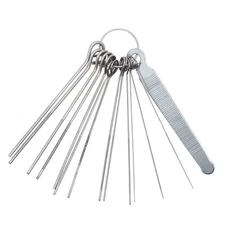 Guitar Piano Pillow Sharpening Deepening String Groove Repair Tool V5K53557